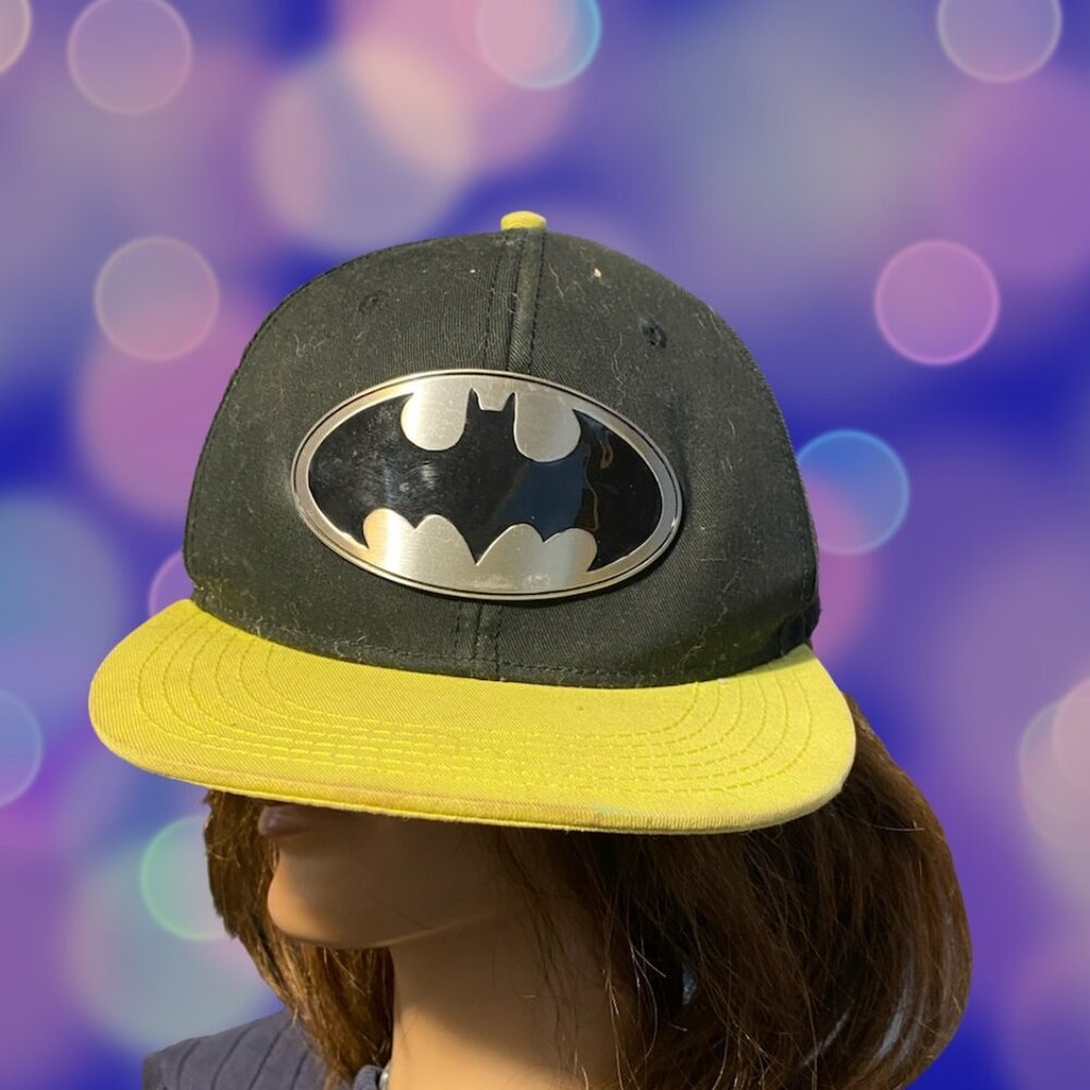 batman hat